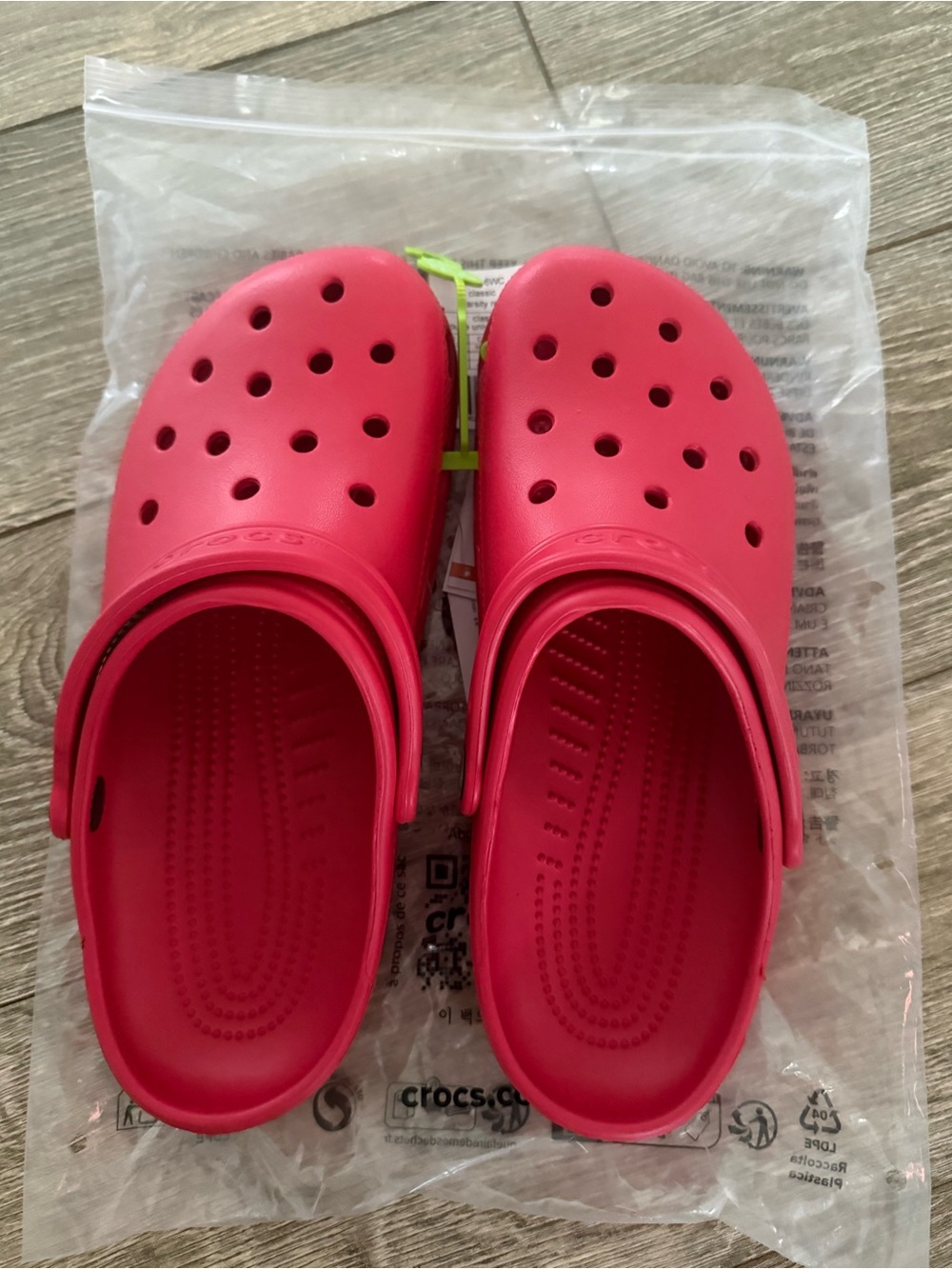 Crocs M8/W10